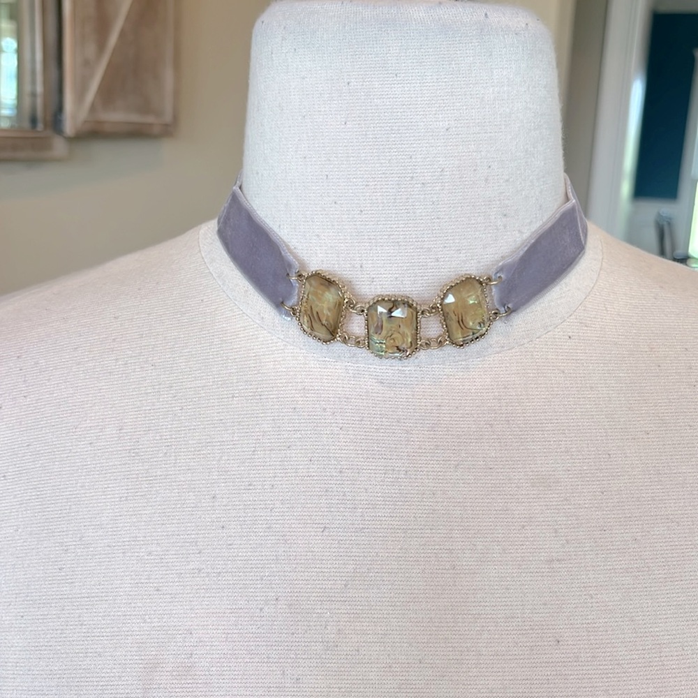 Choker Necklace